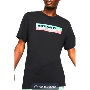 Nike Jeddi Logo T Shirt in Men's Large